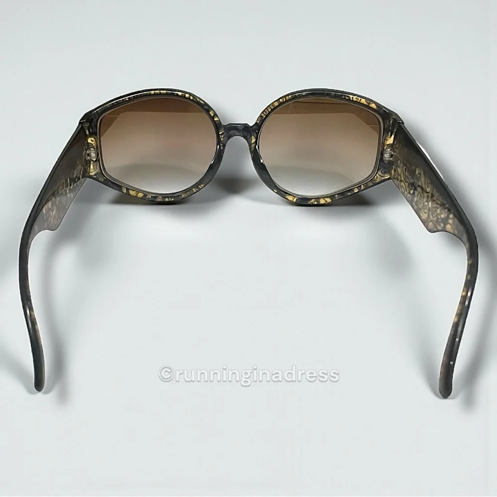 Vintage Christian Dior Logo Optyl Sunglasses 2603A 50 - Picture 13 of 15